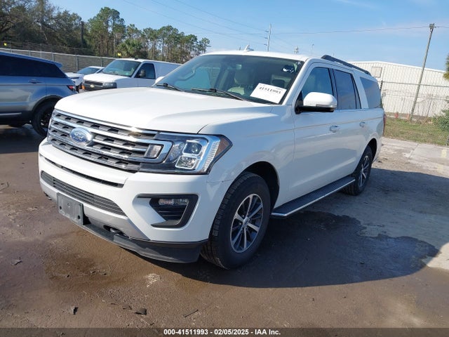 1FMJK1JT3MEA38310 Ford Expedition Xlt Max