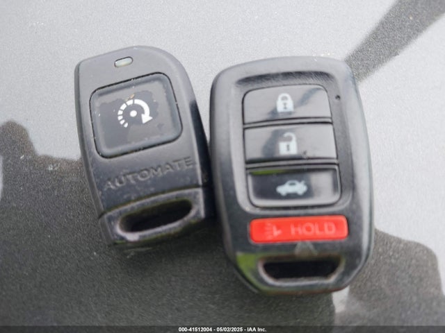1HGCR2F50EA204687 Honda Accord Sport