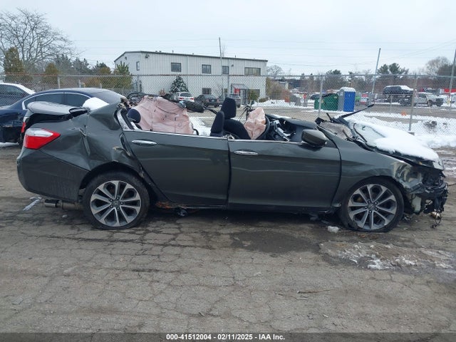 1HGCR2F50EA204687 Honda Accord Sport