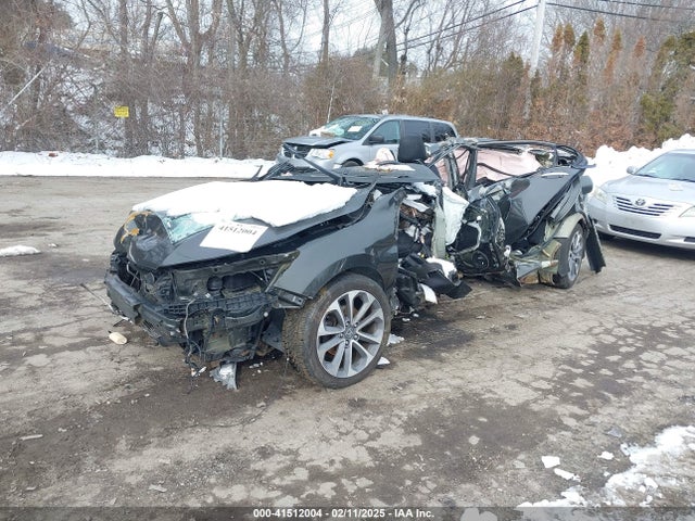 1HGCR2F50EA204687 Honda Accord Sport