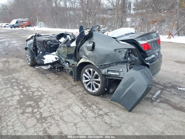 1HGCR2F50EA204687 Honda Accord Sport
