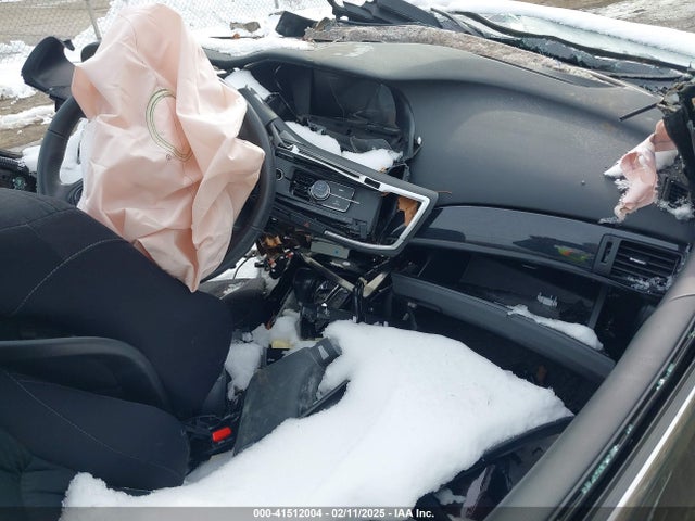 1HGCR2F50EA204687 Honda Accord Sport