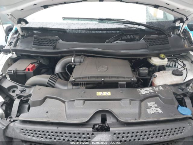 WD3PG2EA9L3654645 Mercedes-Benz Metris