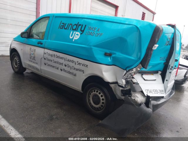 WD3PG2EA9L3654645 Mercedes-Benz Metris