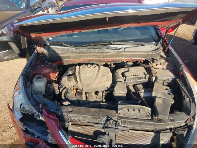 5NPEB4AC4EH945138 Hyundai SONATA GLS