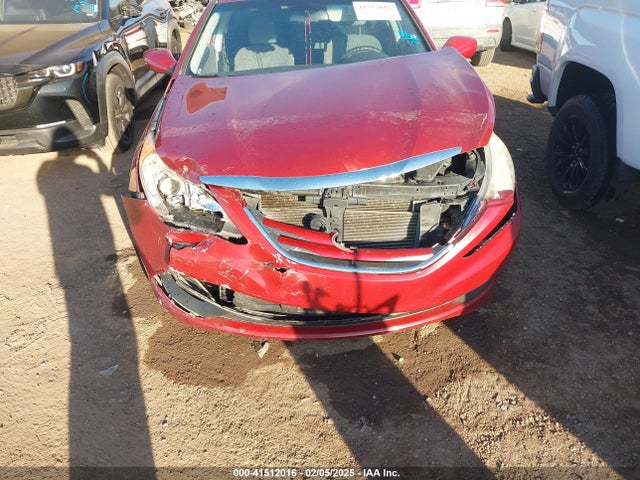 5NPEB4AC4EH945138 Hyundai SONATA GLS