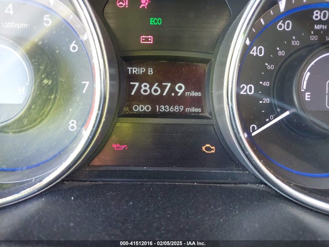 5NPEB4AC4EH945138 Hyundai SONATA GLS