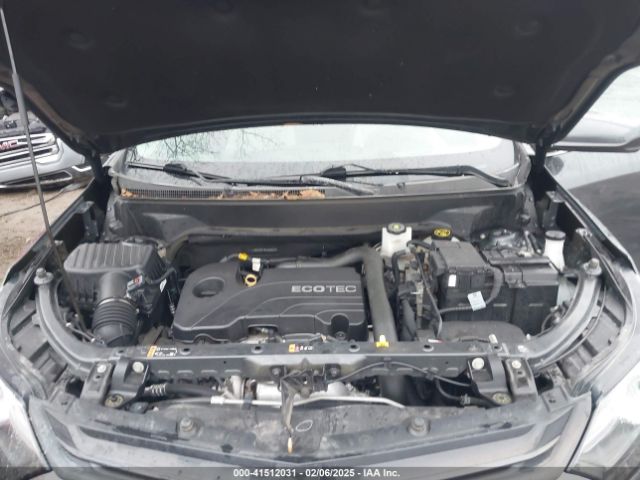 2GNAXUEV9L6229579 Chevrolet Equinox Awd Lt 1.5l Turbo