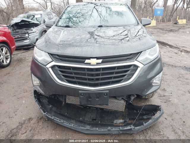 2GNAXUEV9L6229579 Chevrolet Equinox Awd Lt 1.5l Turbo