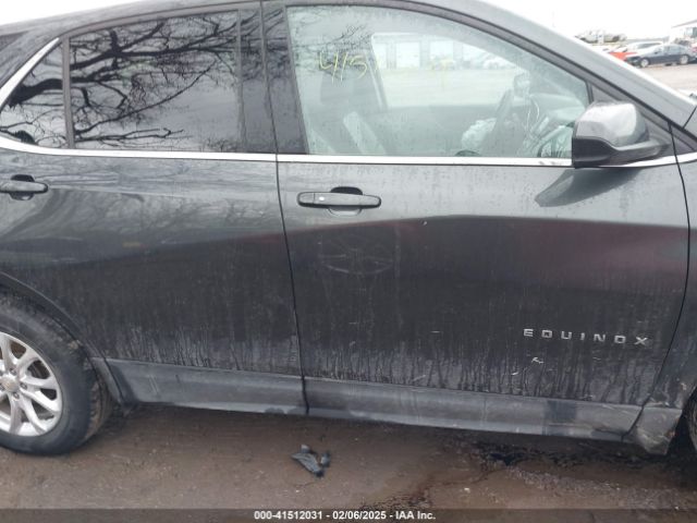 2GNAXUEV9L6229579 Chevrolet Equinox Awd Lt 1.5l Turbo