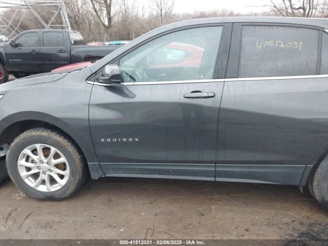 2GNAXUEV9L6229579 Chevrolet Equinox Awd Lt 1.5l Turbo