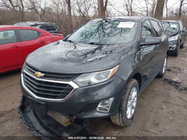 2GNAXUEV9L6229579 Chevrolet Equinox Awd Lt 1.5l Turbo