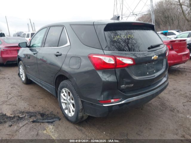 2GNAXUEV9L6229579 Chevrolet Equinox Awd Lt 1.5l Turbo