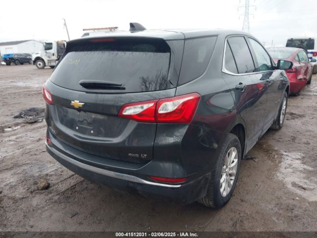 2GNAXUEV9L6229579 Chevrolet Equinox Awd Lt 1.5l Turbo