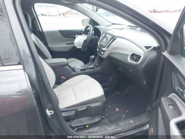 2GNAXUEV9L6229579 Chevrolet Equinox Awd Lt 1.5l Turbo