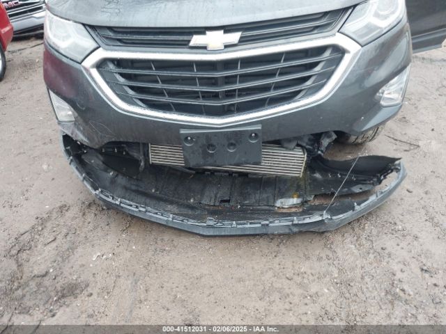 2GNAXUEV9L6229579 Chevrolet Equinox Awd Lt 1.5l Turbo