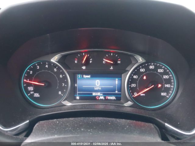 2GNAXUEV9L6229579 Chevrolet Equinox Awd Lt 1.5l Turbo
