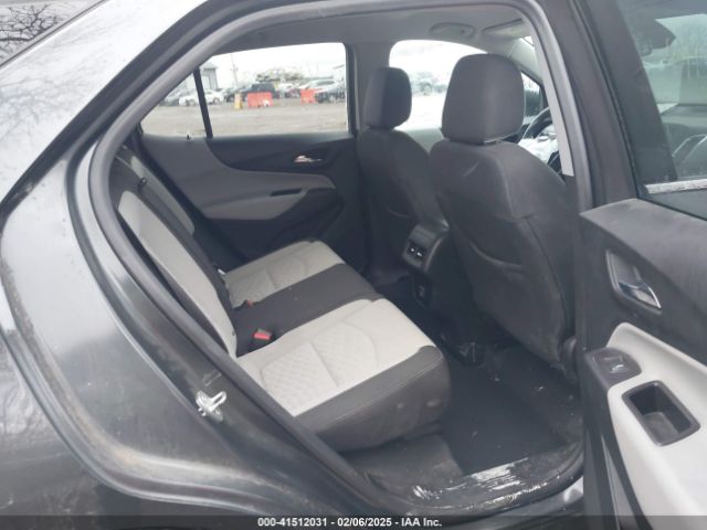 2GNAXUEV9L6229579 Chevrolet Equinox Awd Lt 1.5l Turbo