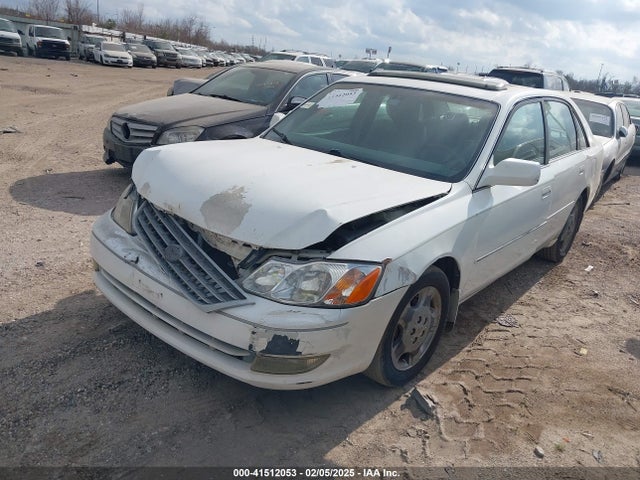 Продаж на аукціоні авто 2003 Toyota Avalon Xls, vin: 4T1BF28B73U279318, номер лоту: 41512053