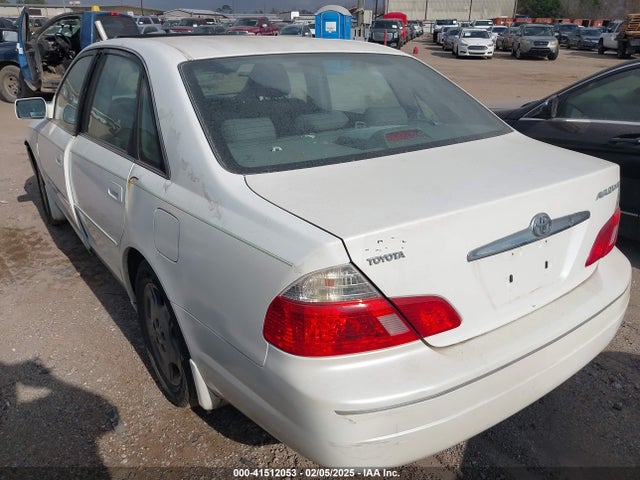 Продаж на аукціоні авто 2003 Toyota Avalon Xls, vin: 4T1BF28B73U279318, номер лоту: 41512053