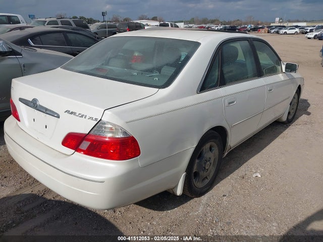 Продаж на аукціоні авто 2003 Toyota Avalon Xls, vin: 4T1BF28B73U279318, номер лоту: 41512053