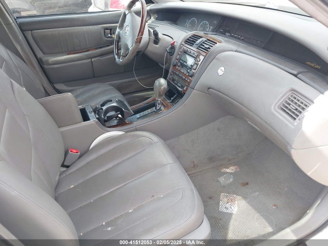 Продаж на аукціоні авто 2003 Toyota Avalon Xls, vin: 4T1BF28B73U279318, номер лоту: 41512053