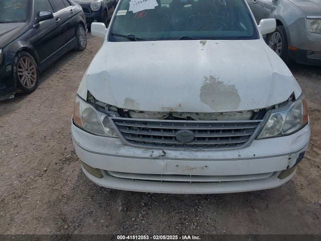 Продаж на аукціоні авто 2003 Toyota Avalon Xls, vin: 4T1BF28B73U279318, номер лоту: 41512053