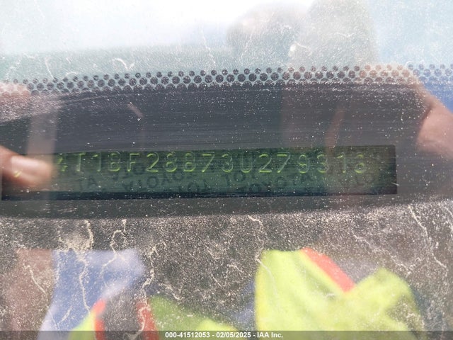 Продаж на аукціоні авто 2003 Toyota Avalon Xls, vin: 4T1BF28B73U279318, номер лоту: 41512053