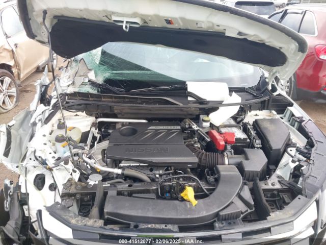 5N1BT3BB0RC690744 Nissan Rogue Sv Intelligent Awd