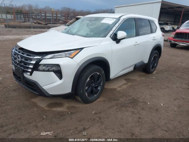 5N1BT3BB0RC690744 Nissan Rogue Sv Intelligent Awd