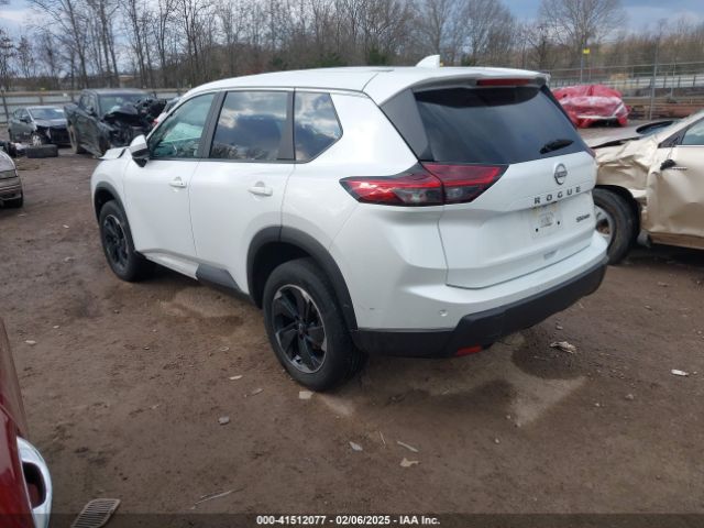 5N1BT3BB0RC690744 Nissan Rogue Sv Intelligent Awd