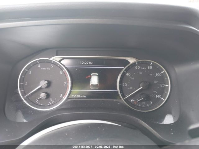 5N1BT3BB0RC690744 Nissan Rogue Sv Intelligent Awd