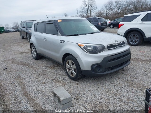 KIA Soul 2018 KNDJN2A26J7584091 Image 1