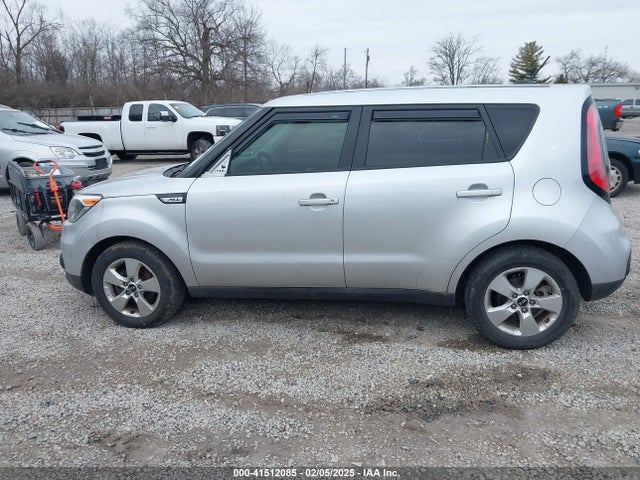 KIA Soul 2018 KNDJN2A26J7584091 Image 14