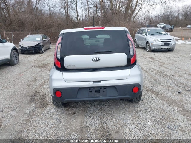 KIA Soul 2018 KNDJN2A26J7584091 Image 16