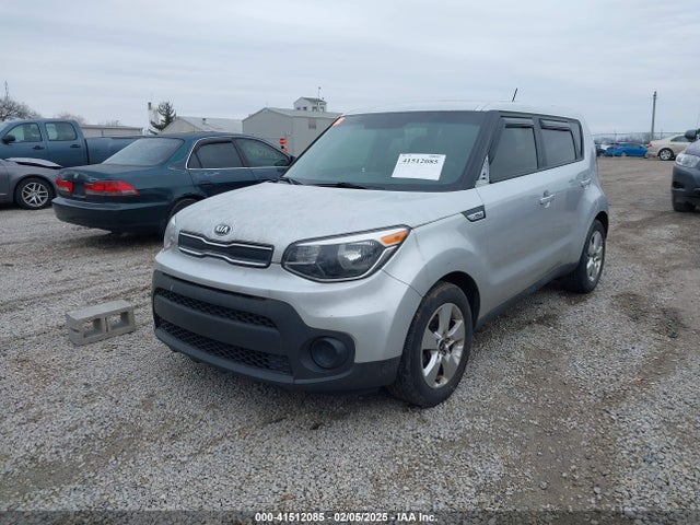 KIA Soul 2018 KNDJN2A26J7584091 Image 2