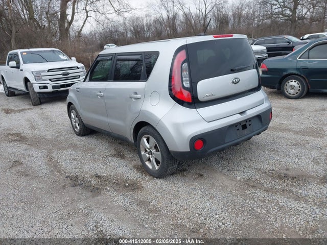 KIA Soul 2018 KNDJN2A26J7584091 Image 3