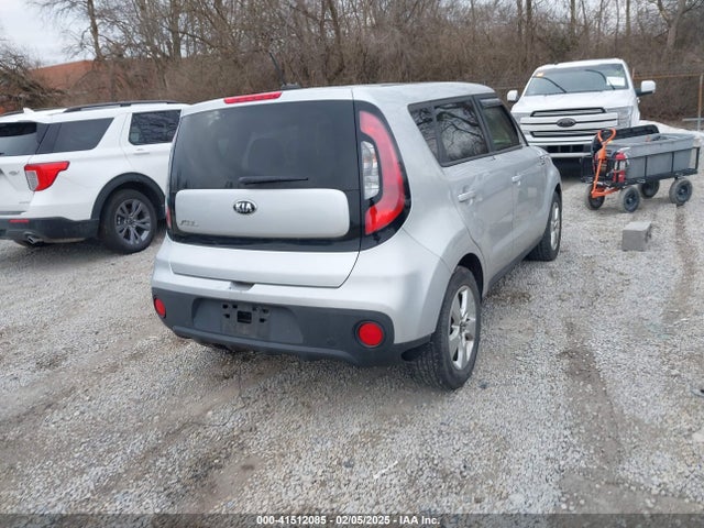 KIA Soul 2018 KNDJN2A26J7584091 Image 4