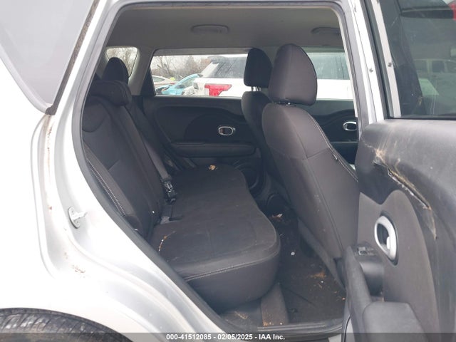 KIA Soul 2018 KNDJN2A26J7584091 Image 8