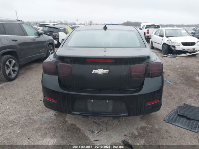 1G11D5SL7FF249553 Chevrolet MALIBU 2LT