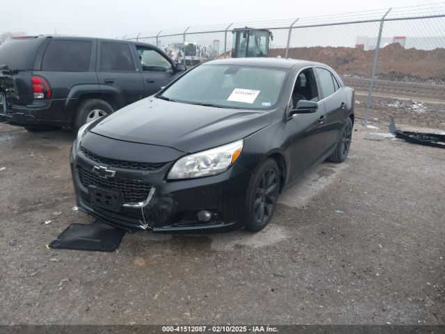1G11D5SL7FF249553 Chevrolet MALIBU 2LT