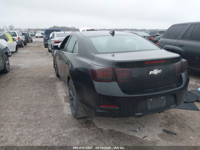 1G11D5SL7FF249553 Chevrolet MALIBU 2LT