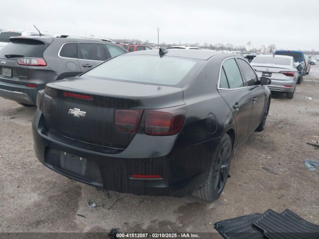 1G11D5SL7FF249553 Chevrolet MALIBU 2LT