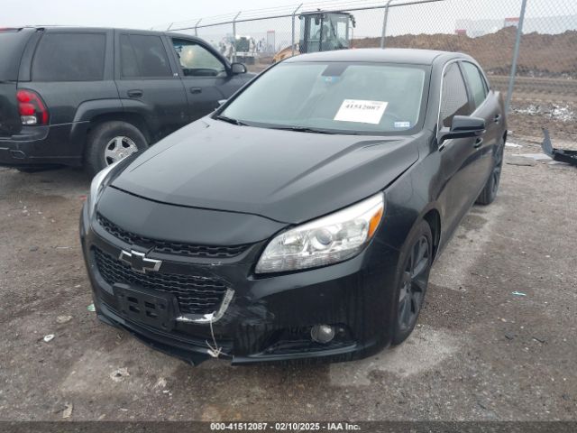 1G11D5SL7FF249553 Chevrolet MALIBU 2LT