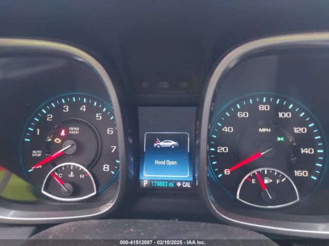 1G11D5SL7FF249553 Chevrolet MALIBU 2LT