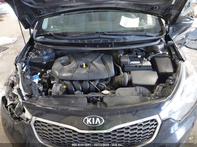 KIA dohc mpi nu 2015 KNAFX4A69F5315114 Image 10