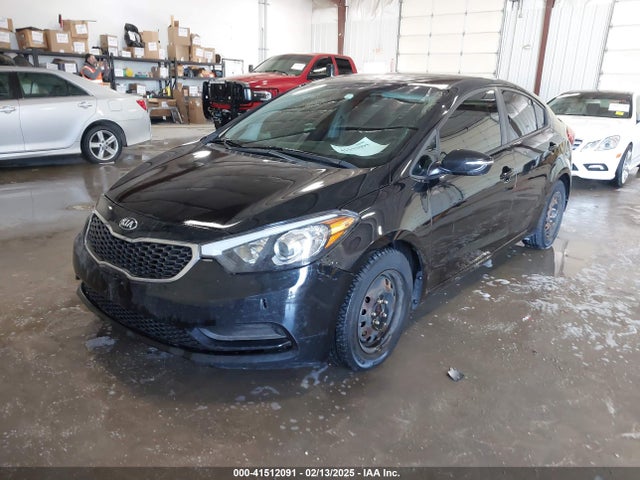 KIA dohc mpi nu 2015 KNAFX4A69F5315114 Image 2