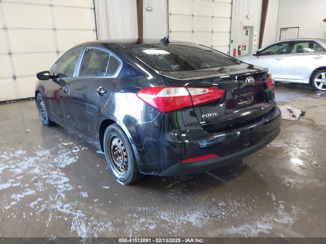 KIA dohc mpi nu 2015 KNAFX4A69F5315114 Image 3