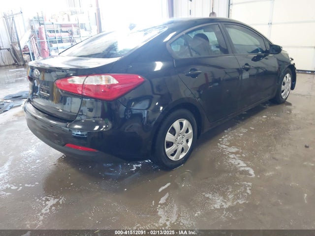 KIA dohc mpi nu 2015 KNAFX4A69F5315114 Image 4