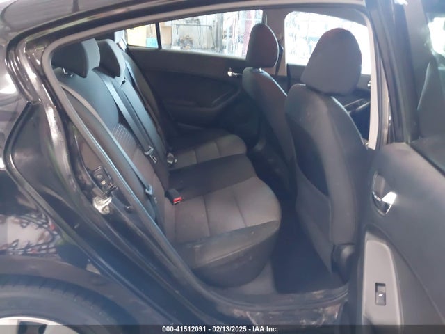 KIA dohc mpi nu 2015 KNAFX4A69F5315114 Image 8